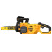 Пила ланцюгова акумуляторна DeWALT DCMCS574N безщіткова 54 В довжина шини 45 см вага 5.7 кг швидкість ланцюга 15 м/с