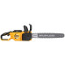 Пила акумуляторна DeWALT DCMCS575N безщіткова 50 см потужність 4 к.с. вага 5.7 кг