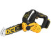 Міні-пилка ланцюгова DeWALT DCMPS520N акумуляторна безщіткова 20 см вага 2.1 кг живлення 18 В