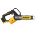 Міні-пилка ланцюгова DeWALT DCMPS520P1 акумуляторна 18 В 20 см безщітковий двигун вага 2.1 кг