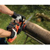 Акумуляторна пила BLACK+DECKER GKC3630L25 36 В вага 5.21 кг довжина шини 30 см крок ланцюга 3/8