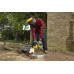 Пила ланцюгова акумуляторна STANLEY FATMAX SFMCCS630M1 20 В вага 6.4 кг довжина шини 30 см швидкість 7.7 м/с