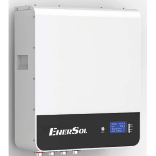 Акумуляторна батарея LiFePO4 EnerSol EB-1024LFPW місткість 200 Ач напруга 51.2 В вага 96 кг гарантія 5 років