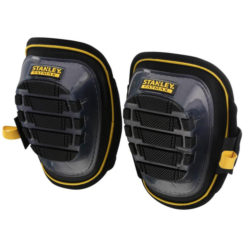 Наколінники STANLEY FMST82960-1 з гелієвим наповненням 1680 денье для зносостійкості 2 шт.