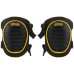 Наколінники STANLEY FMST82961-1 з гелевим наповненням еластичні ремені твердий корпус 2 шт.