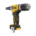 Заклепочник DeWALT DCF414NT акумуляторний безщітковий 20 кН Li-Ion 18В LED підсвічування 1.65 кг