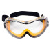 Окуляри DeWalt DPG82-11D XtraClear™ полікарбонат ToughCoat™ прозора лінза м'яке гумове уплотнення