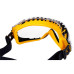 Окуляри DeWalt DPG82-11D XtraClear™ полікарбонат ToughCoat™ прозора лінза м'яке гумове уплотнення