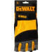 Рукавички універсальні відкриті DeWALT DPG213L розмір L неопрен шкіра з посиленими накладками ToughGrip™