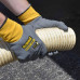 Рукавички DeWALT DPG35L розмір L/9 водонепроникні нейлоновое и нітриловое покриття откритая тильная часть