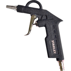 Пневматичний продувний пістолет STANLEY 150036XSTN витрата повітря 150 л/хв максимальний тиск 8 Бар легкий 0.26 кг Пневматичний продувний пістолет STANLEY 150036XSTN витрата повітря 150 л/хв максимальний тиск 8 Бар легкий 0.26 кг