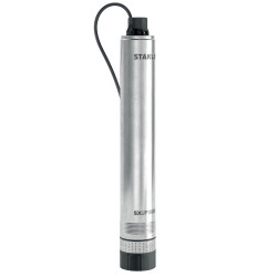 Насос свердловинний електричний STANLEY SXUP1000XWE потужність 1.0 кВт висота напору 55 м продуктивність до 5200 л/год Насос свердловинний електричний STANLEY SXUP1000XWE потужність 1.0 кВт висота напору 55 м продуктивність до 5200 л/год