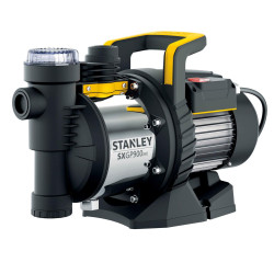 Поверхневий насос STANLEY SXGP900XFE потужність 0.9 кВт максимальна продуктивність 3600 л/год висота напору 42 м Поверхневий насос STANLEY SXGP900XFE потужність 0.9 кВт максимальна продуктивність 3600 л/год висота напору 42 м