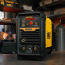 Зварювальний апарат DeWALT DXWDMIG200E інверторний 15-200 А діаметр електрода 1.6-5.0 мм режими MMA MIG TIG