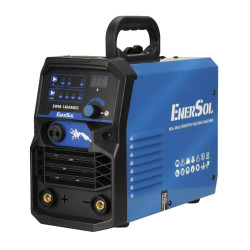 Зварювальний напівавтомат EnerSol EWM-140AMDS зварювальний струм 20-140 А діаметр електрода 1.6-4.0 мм Зварювальний напівавтомат EnerSol EWM-140AMDS зварювальний струм 20-140 А діаметр електрода 1.6-4.0 мм