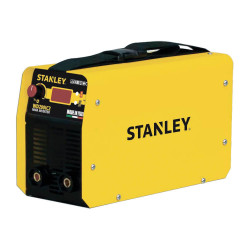 Зварювальний апарат STANLEY WD200IC2 інверторний 15-200 А діаметр електрода 1.6-5.0 мм вагу 7.3 кг