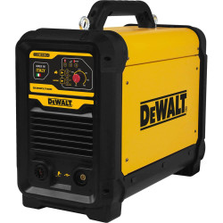 Плазморіз DeWALT DXWDCUT40E зварювальний струм 15-40 А максимальна товщина різу 10 мм вага 26 кг