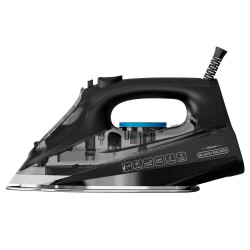 Праска BLACK+DECKER BXIR2805E потужність 2800 Вт об'єм 360 мл постоянная подача пара 45 г/мин паровой удар 170 г/мин Праска BLACK+DECKER BXIR2805E потужність 2800 Вт об'єм 360 мл постоянная подача пара 45 г/мин паровой удар 170 г/мин