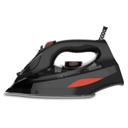 Праска BLACK+DECKER BXIR3000E потужність 3000 Вт об'єм 420 мл постоянная подача пара 0-45 г/мин Праска BLACK+DECKER BXIR3000E потужність 3000 Вт об'єм 420 мл постоянная подача пара 0-45 г/мин
