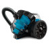 Пилосмок BLACK+DECKER BXVML701E потужність 700 Вт об'єм пилозбірника 2 л шнур 5 м