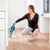 Пилосмок BLACK+DECKER BXVMS600E потужність 600 Вт об’єм пилозбірника 0.8 л легка вага 2.7 кг