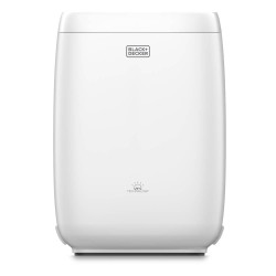 Очищувач повітря BLACK+DECKER BXAP350E потужність 38 Вт площа до 80 м² 4 режими роботи рівень шуму 22 дБ Очищувач повітря BLACK+DECKER BXAP350E потужність 38 Вт площа до 80 м² 4 режими роботи рівень шуму 22 дБ
