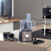 Кухонний комбайн BLACK+DECKER BXFPA1200E потужність 1200 Вт 2 швидкості 3 насадки легка вага 3.15 кг