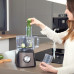 Кухонний комбайн BLACK+DECKER BXFPA1200E потужність 1200 Вт 2 швидкості 3 насадки легка вага 3.15 кг