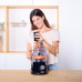 Кухонний комбайн BLACK+DECKER BXFPA600E потужність 600 Вт 4 насадки два режими роботи пульсовий режим