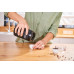 Кавомолка BLACK+DECKER BXCG150E потужність 150 Вт об'єм контейнера 50 г лезвие из нержавеющей стали