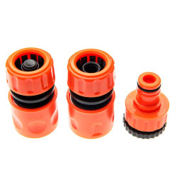 Конектори SEQUOIA SWCKIT1 пластикові 1/2 дюйма 2 шт. штуцер 1/2-3/4 дюйма легкая установка Конектори SEQUOIA SWCKIT1 пластикові 1/2 дюйма 2 шт. штуцер 1/2-3/4 дюйма легкая установка