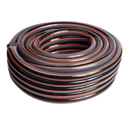 Шланг SEQUOIA SWH3420 діаметр 3/4 дюйми довжина 20 м 3 шару робочий тиск 15 бар Шланг SEQUOIA SWH3420 діаметр 3/4 дюйми довжина 20 м 3 шару робочий тиск 15 бар
