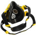 Захисна маска STANLEY F01.1.022 класу P3 розмір M/L з найвищою ефективністю фільтрації та ергономічним дизайном