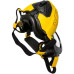 Захисна маска STANLEY F03.1.005 клас захисту P3 універсальний розмір ергономічний дизайн змінні фільтри