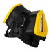 Захисна напівмаска STANLEY F14.1.004 клас захисту A1P3 розмір M/L фільтри Hepac висока ефективність 99.97%