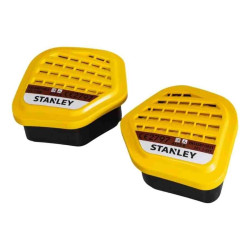 Фільтри STANLEY F14.2.005 клас A1P3 ефективність 99.97% для органічних парів і твердих часток