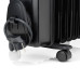 Обігрівач масляний BLACK+DECKER BXRA1500E потужність 1500 Вт площа обігріву до 20 м² два режими нагріву