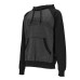 Худі DeWALT STRATFORD HOODIE DWC126-013-XXL сірий розмір XXL 64% поліестер 33% бавовна 3% еластан