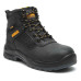Робоче взуття DOUGLAS DeWALT DWF50232-101-10 розмір 44 захист S3 WR SRC HRO водонепроникне чорне шкіряне