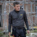 Кофта DeWALT JONESBORO DWC149-004-M сірий розмір М 100% поліестер утеплена флісом