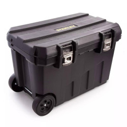 Ящик STANLEY Mobile Job Chest 768х490х476 мм пластиковий з колесами та телескопічною ручкою Ящик STANLEY Mobile Job Chest 768х490х476 мм пластиковий з колесами та телескопічною ручкою