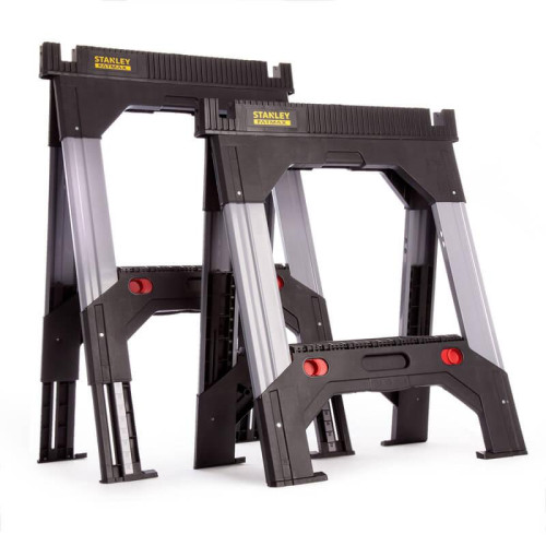 Козли складні STANLEY FatMax 1-92-980 2 шт максимальная нагрузка 1135 кг розміри 703 x 329 x 849 мм