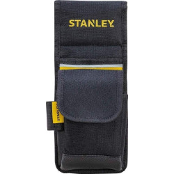 Сумка для інструменту STANLEY Basic 9 Pouch поліестер 160x110x240 мм зносостійка двошарова тканина Сумка для інструменту STANLEY Basic 9 Pouch поліестер 160x110x240 мм зносостійка двошарова тканина