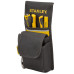 Сумка для інструменту STANLEY Basic 9 Pouch поліестер 160x110x240 мм зносостійка двошарова тканина