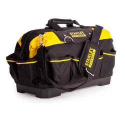 Сумка для інструменту STANLEY FatMax 1-93-950 нейлон 460x230x280 мм закрита конструкція для безпеки інструментів Сумка для інструменту STANLEY FatMax 1-93-950 нейлон 460x230x280 мм закрита конструкція для безпеки інструментів