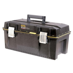 Ящик професійний STANLEY FatMax 584x305x267 мм пластиковий з водозахисним ущільненням та ергономічною ручкою Ящик професійний STANLEY FatMax 584x305x267 мм пластиковий з водозахисним ущільненням та ергономічною ручкою