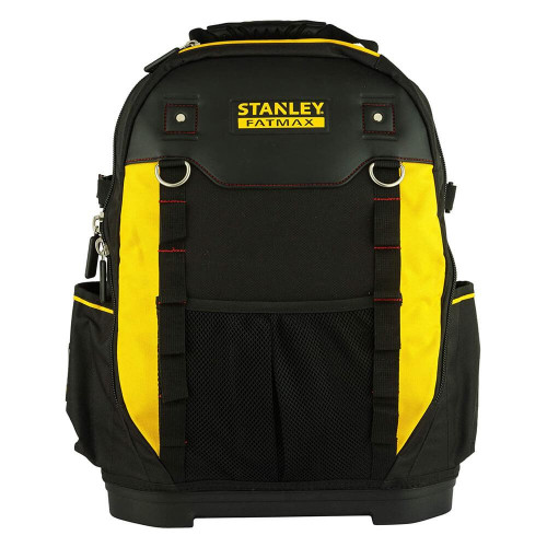 Рюкзак STANLEY 1-95-611 FatMax 36х21х46 см нейлон 600X600 ден водонепроникне дно 50 кишень для інструментів