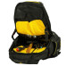 Рюкзак STANLEY 1-95-611 FatMax 36х21х46 см нейлон 600X600 ден водонепроникне дно 50 кишень для інструментів