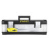 Ящик STANLEY 1-95-620 професійний металопластиковий 662x293x222 мм з ергономічною ручкою та переносним лотком