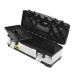 Ящик STANLEY 1-95-620 професійний металопластиковий 662x293x222 мм з ергономічною ручкою та переносним лотком